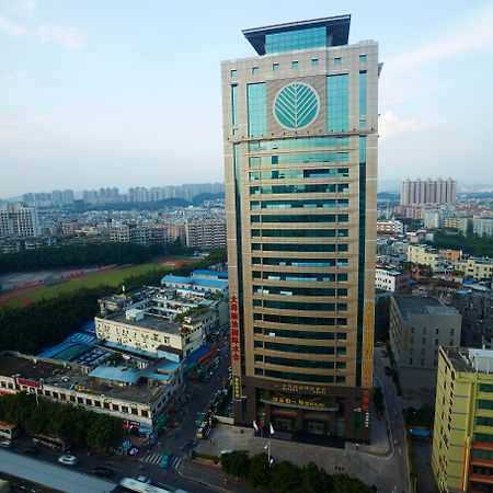 Daysun International Hotel Гуанчжоу Экстерьер фото
