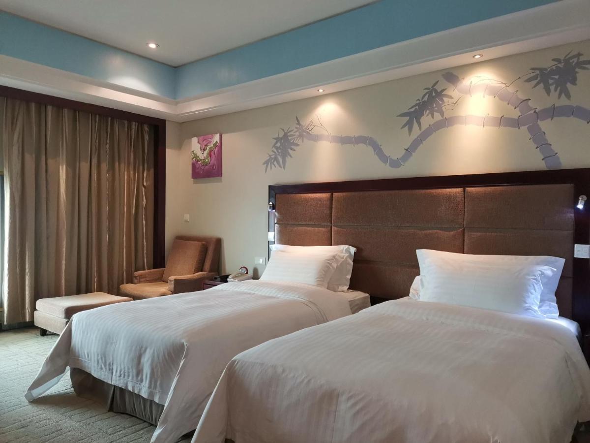 Daysun International Hotel Гуанчжоу Экстерьер фото