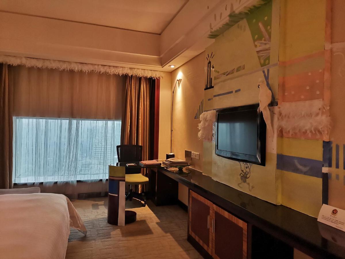 Daysun International Hotel Гуанчжоу Экстерьер фото