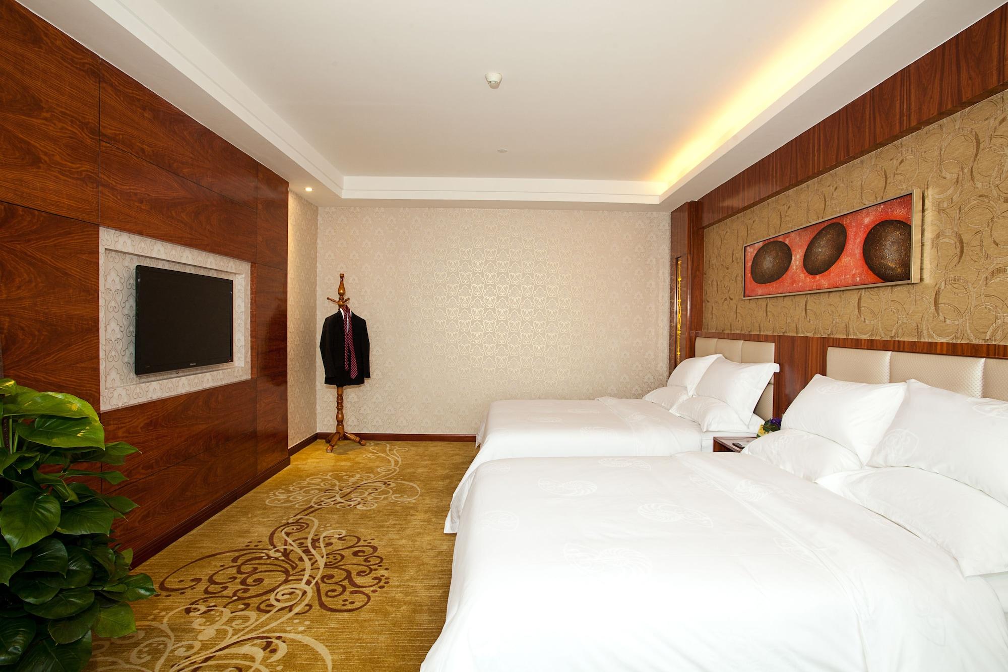 Daysun International Hotel Гуанчжоу Экстерьер фото