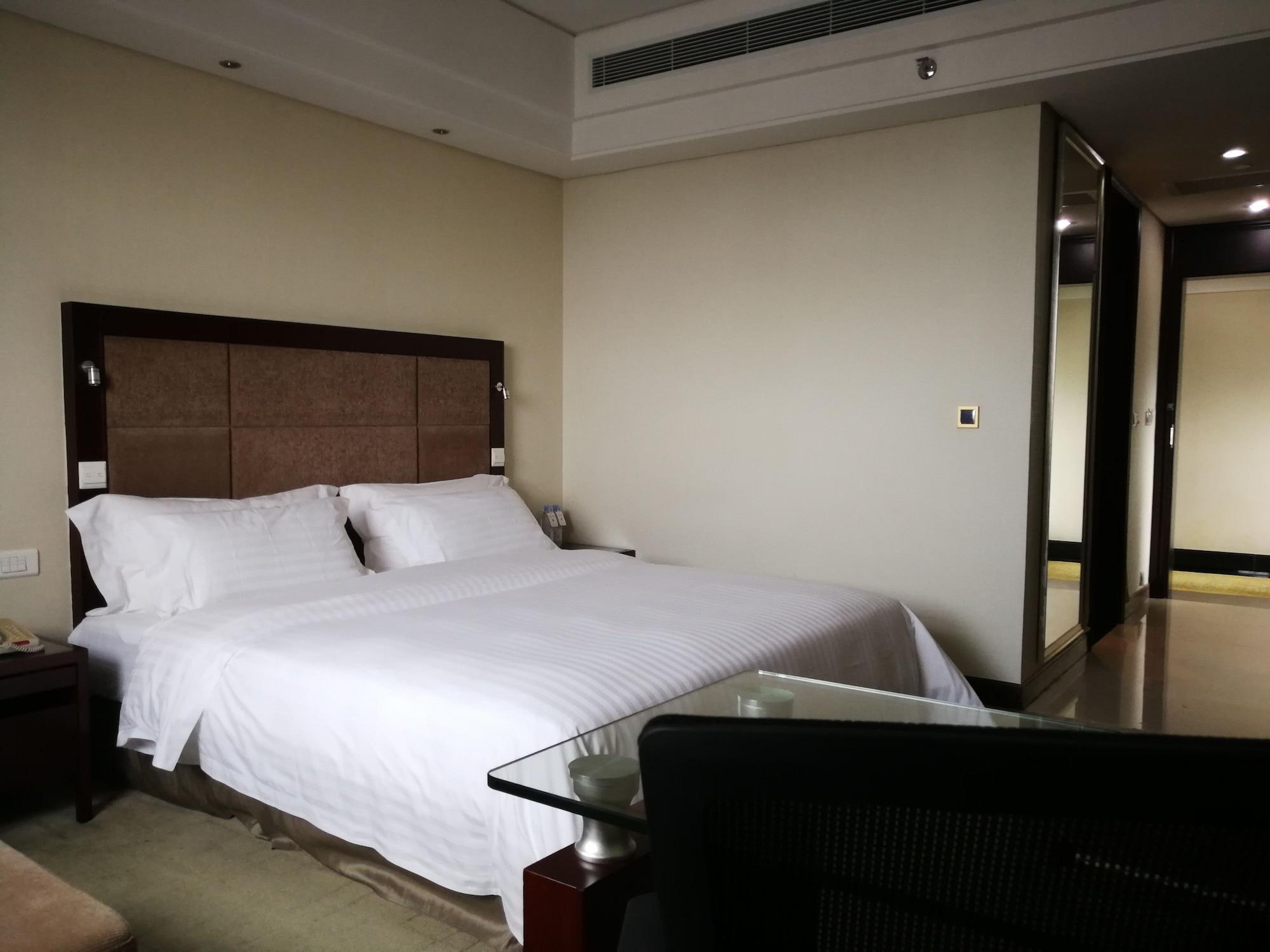 Daysun International Hotel Гуанчжоу Экстерьер фото