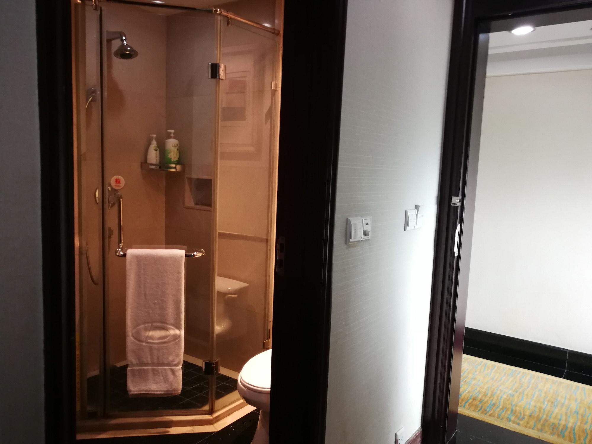 Daysun International Hotel Гуанчжоу Экстерьер фото