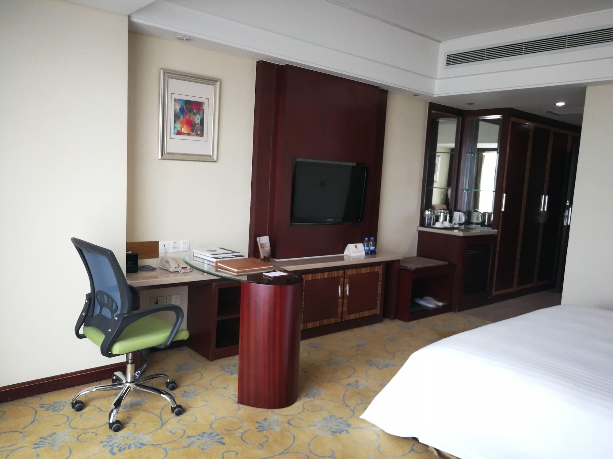 Daysun International Hotel Гуанчжоу Экстерьер фото