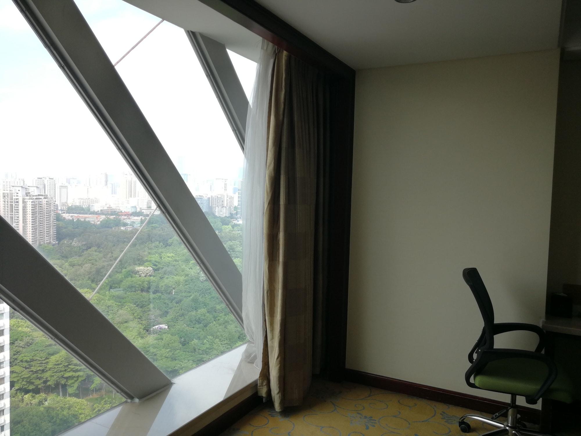 Daysun International Hotel Гуанчжоу Экстерьер фото