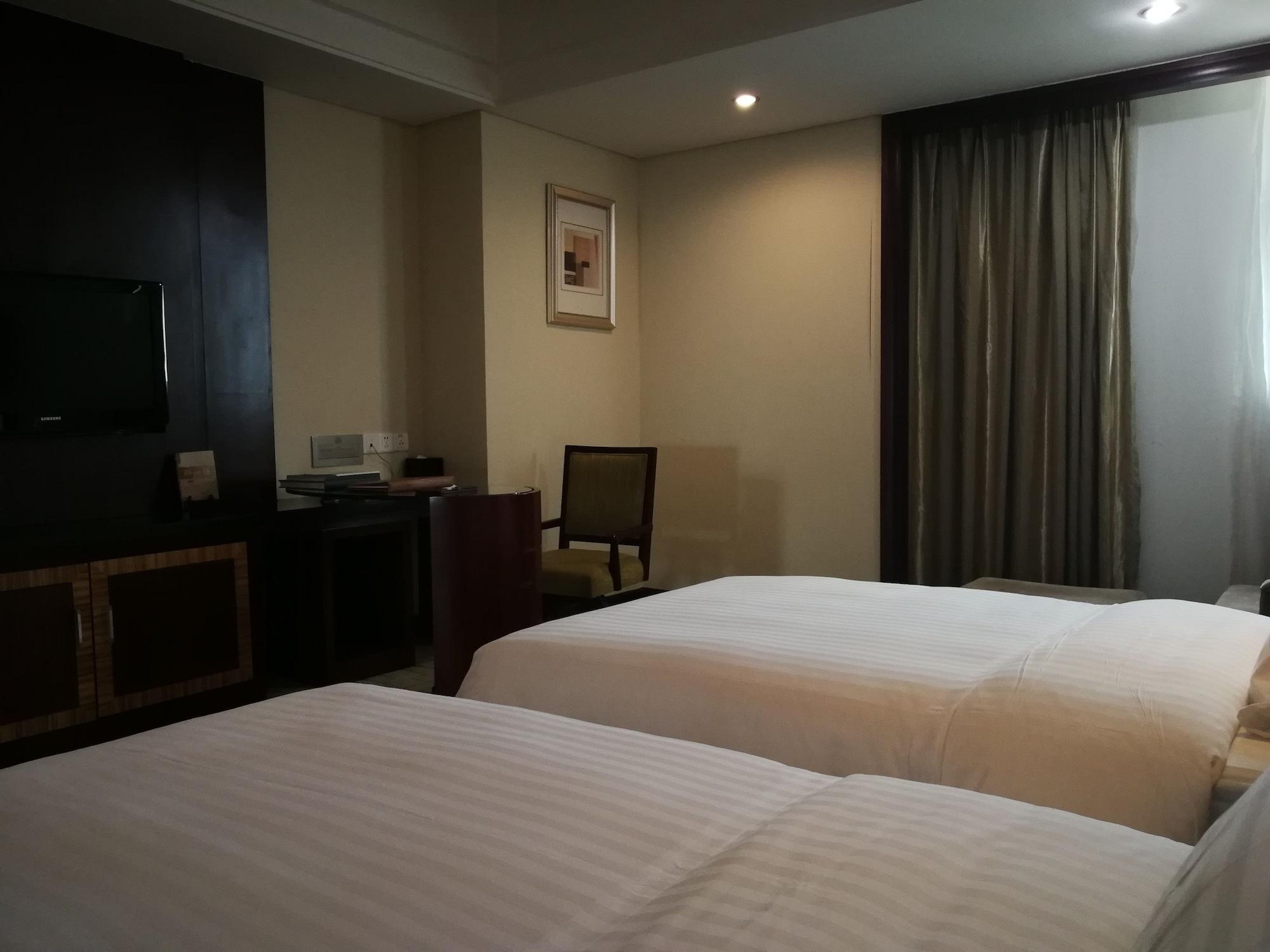 Daysun International Hotel Гуанчжоу Экстерьер фото