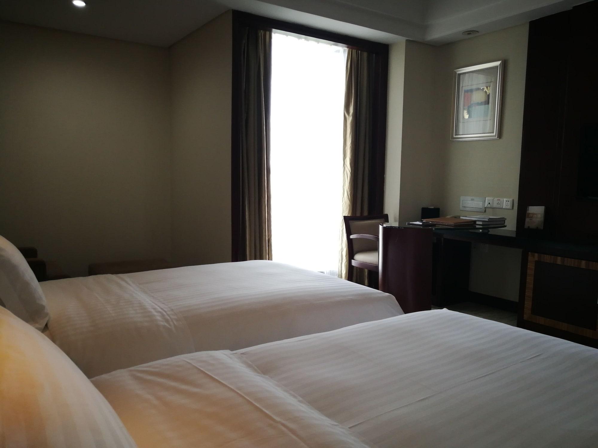 Daysun International Hotel Гуанчжоу Экстерьер фото