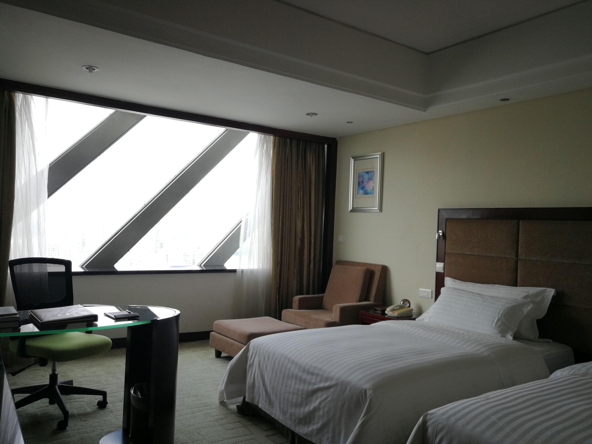 Daysun International Hotel Гуанчжоу Экстерьер фото
