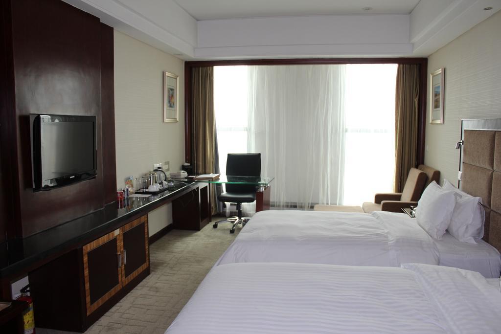 Daysun International Hotel Гуанчжоу Экстерьер фото