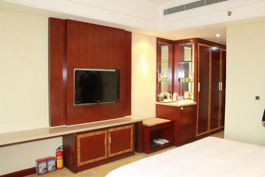 Daysun International Hotel Гуанчжоу Экстерьер фото